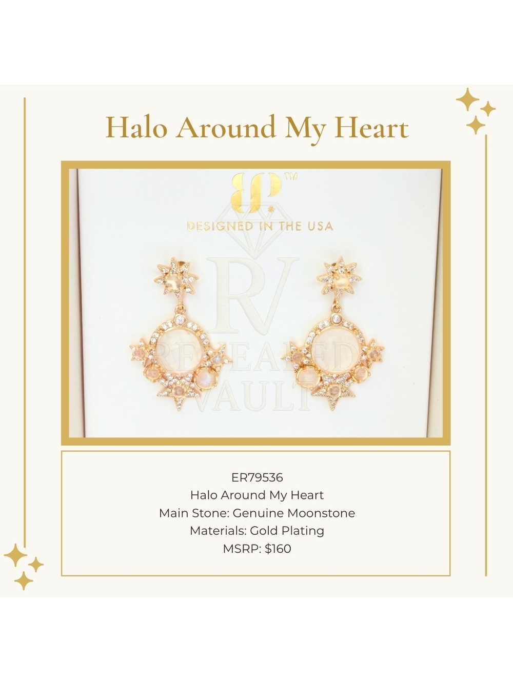 Halo Around My Heart - Halo